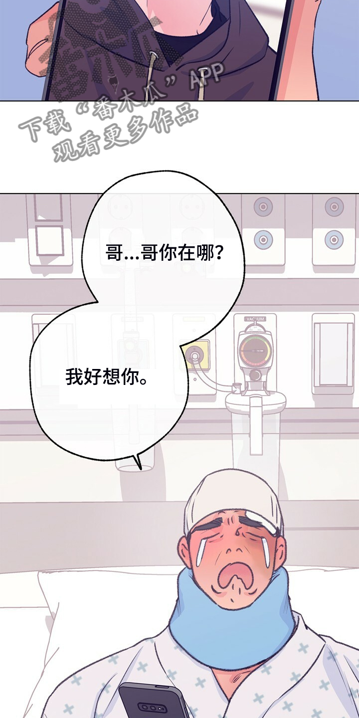 《乡野旋律》漫画最新章节第147章：【第二季】快点回来，哥！免费下拉式在线观看章节第【7】张图片