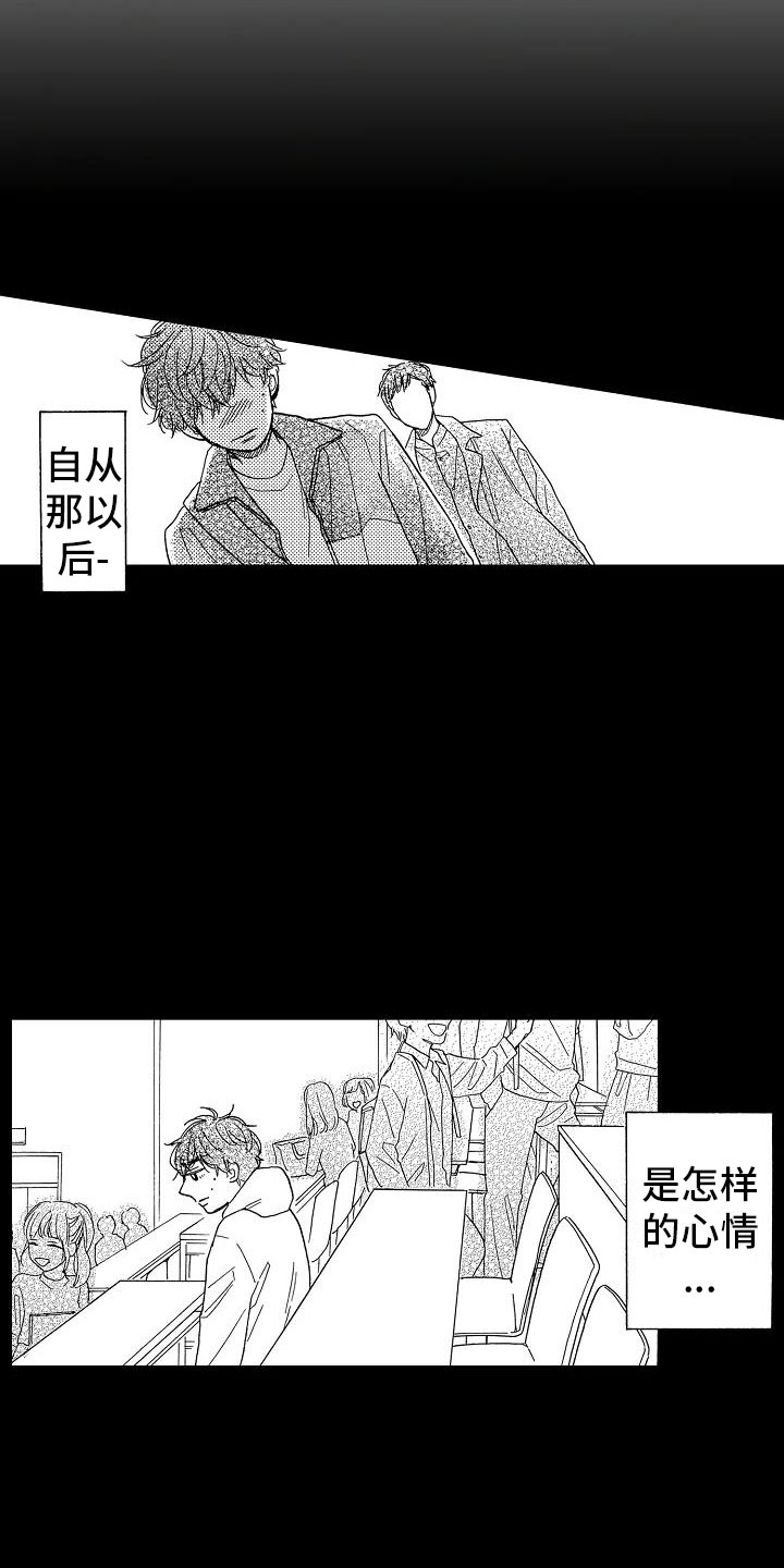 《错乱齿轮》漫画最新章节第5章：再次重逢免费下拉式在线观看章节第【7】张图片