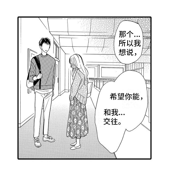 《错乱齿轮》漫画最新章节第31章：胆小鬼免费下拉式在线观看章节第【15】张图片