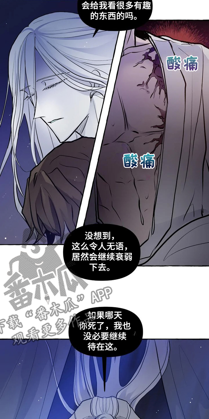 《神见人间》漫画最新章节第47章：不可思议的力量免费下拉式在线观看章节第【13】张图片