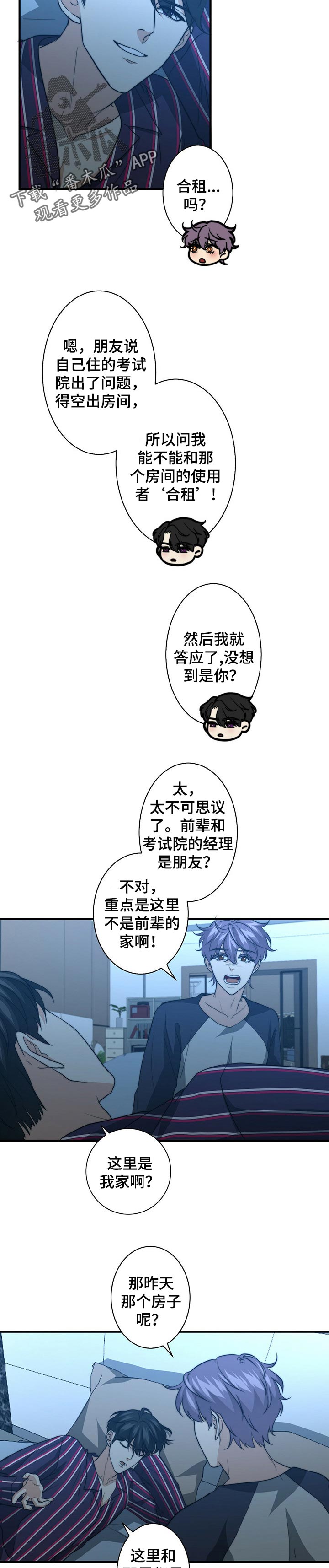 《秘密配对》漫画最新章节第55章：都是陷阱免费下拉式在线观看章节第【7】张图片