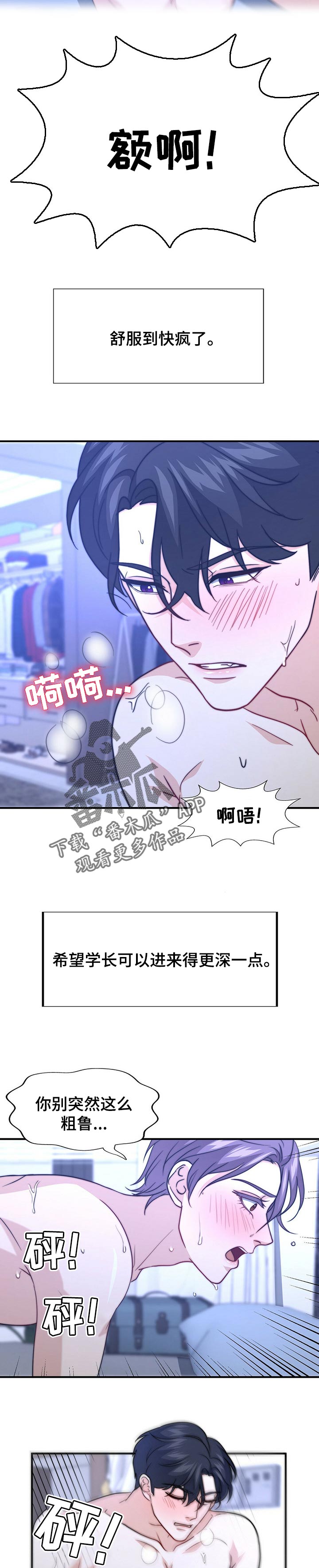 《秘密配对》漫画最新章节第75章：不躲了【完结】免费下拉式在线观看章节第【9】张图片