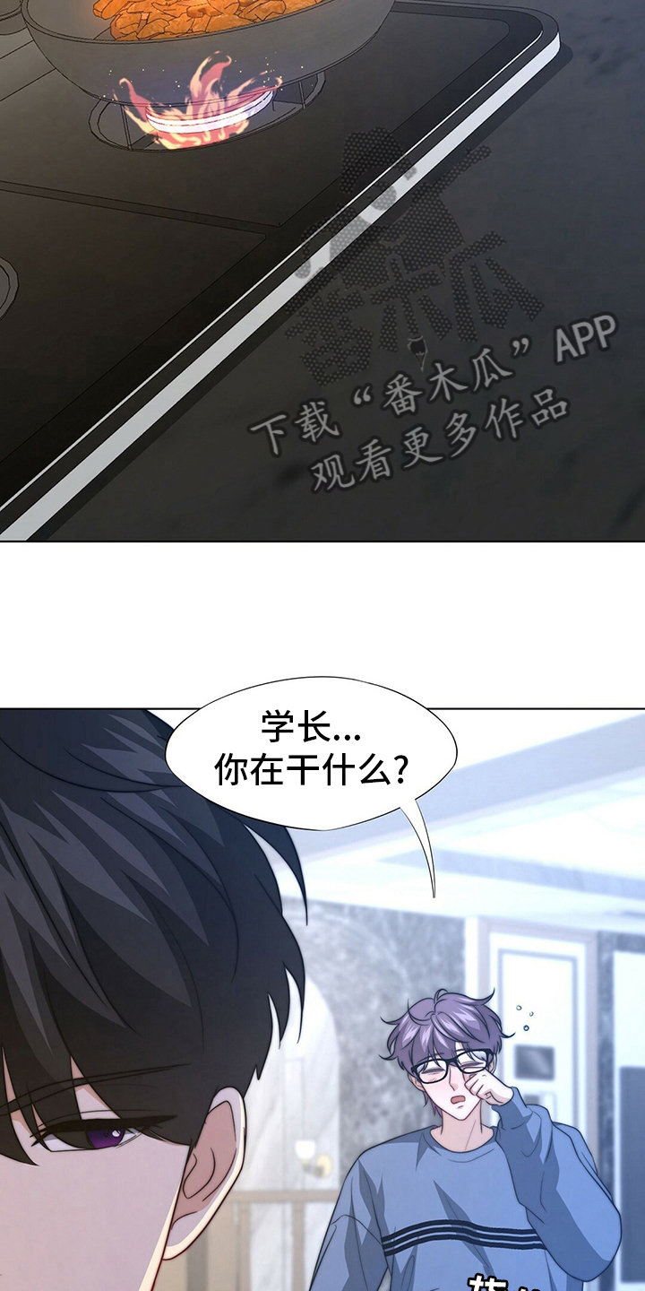 《秘密配对》漫画最新章节第76章：【第二季】早饭免费下拉式在线观看章节第【6】张图片