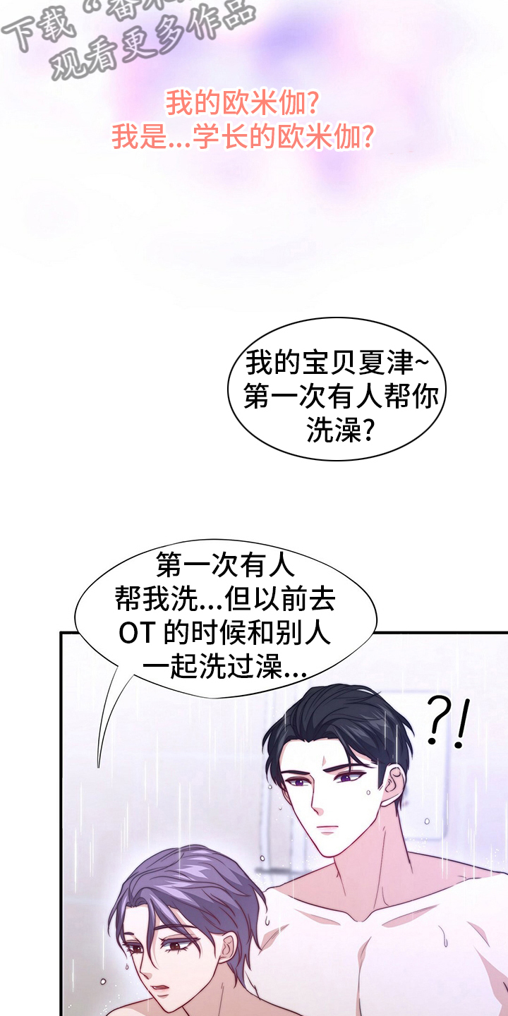 《秘密配对》漫画最新章节第81章：【第二季】替他说话免费下拉式在线观看章节第【6】张图片