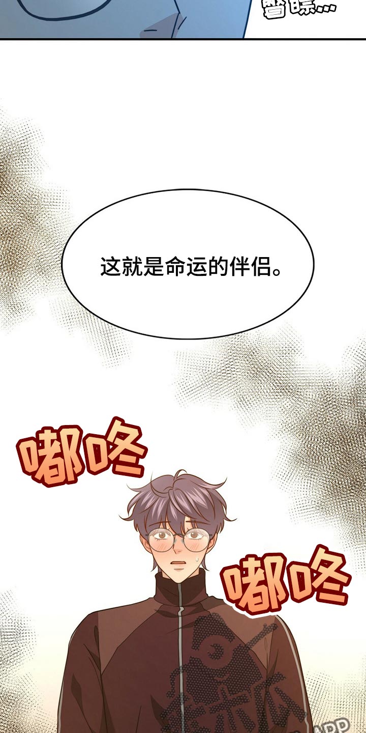 《秘密配对》漫画最新章节第121章：【第二季】命运的伴侣免费下拉式在线观看章节第【9】张图片