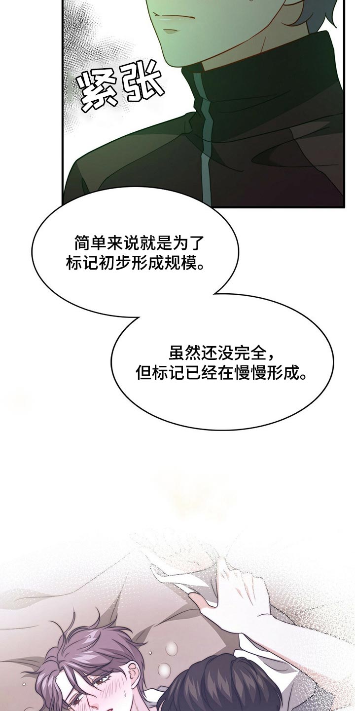 《秘密配对》漫画最新章节第121章：【第二季】命运的伴侣免费下拉式在线观看章节第【14】张图片