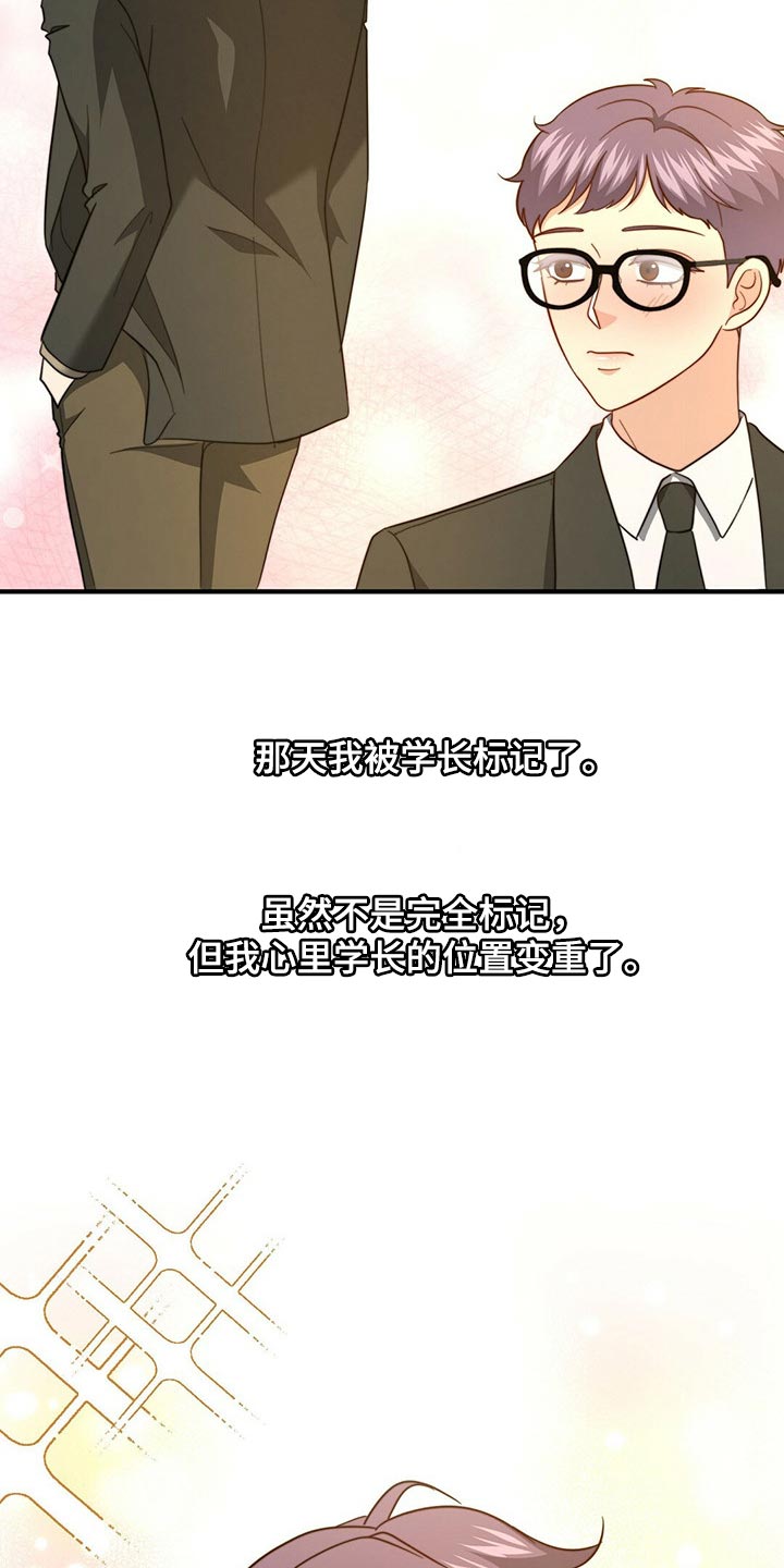 《秘密配对》漫画最新章节第121章：【第二季】命运的伴侣免费下拉式在线观看章节第【6】张图片