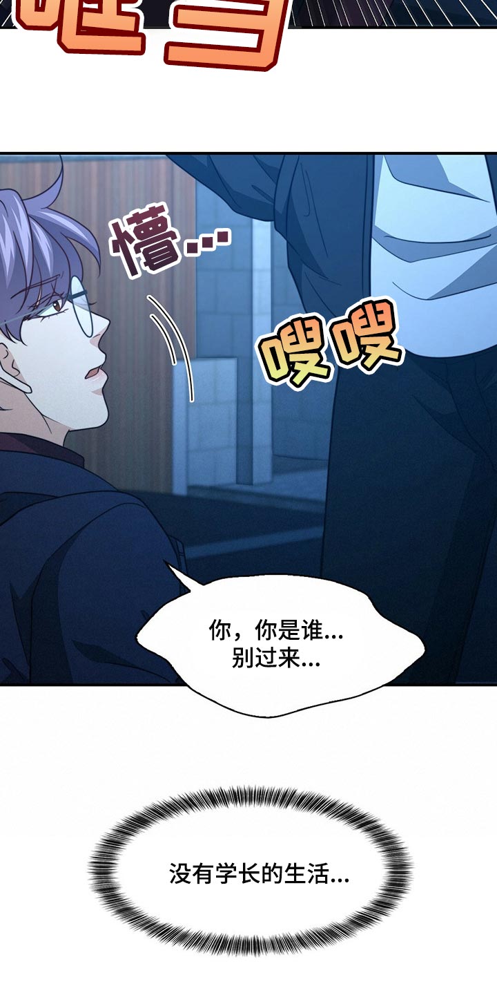 《秘密配对》漫画最新章节第122章：【第二季】尽头免费下拉式在线观看章节第【5】张图片