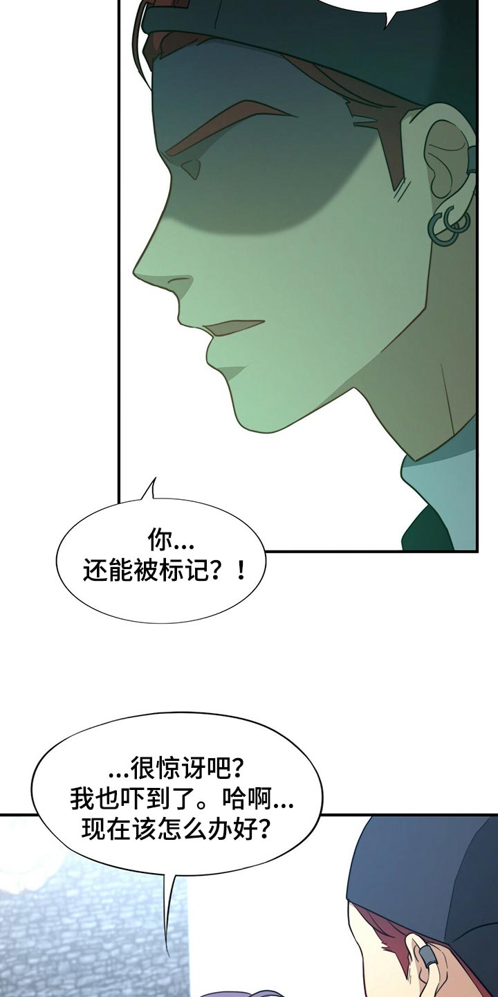 《秘密配对》漫画最新章节第123章：【第二季】半标记免费下拉式在线观看章节第【13】张图片