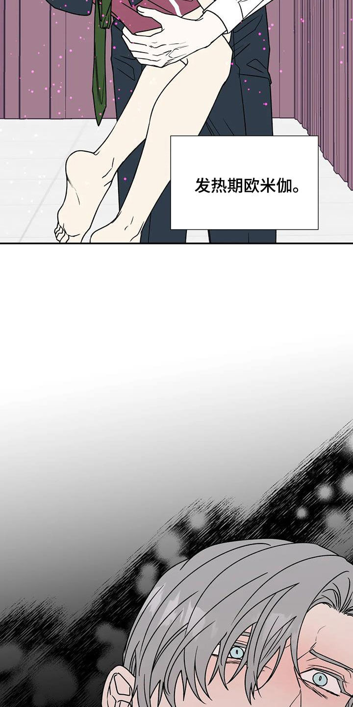 《畏惧的信息》漫画最新章节第109章：抱来一个欧米伽免费下拉式在线观看章节第【20】张图片