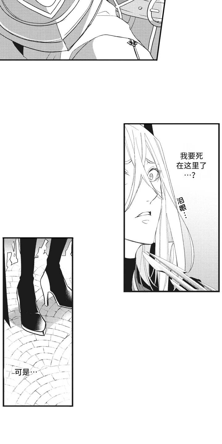 《魔王攻略》漫画最新章节第18章：落魄免费下拉式在线观看章节第【14】张图片