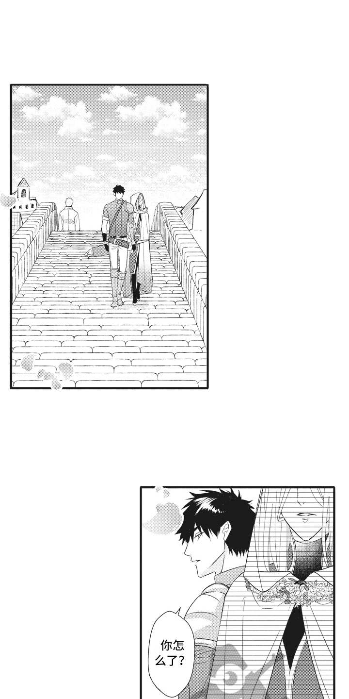 《魔王攻略》漫画最新章节第25章：气愤免费下拉式在线观看章节第【18】张图片