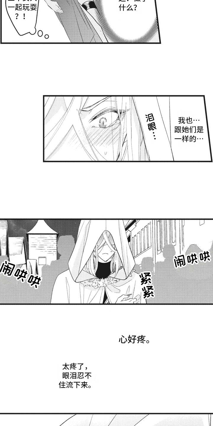 《魔王攻略》漫画最新章节第25章：气愤免费下拉式在线观看章节第【6】张图片