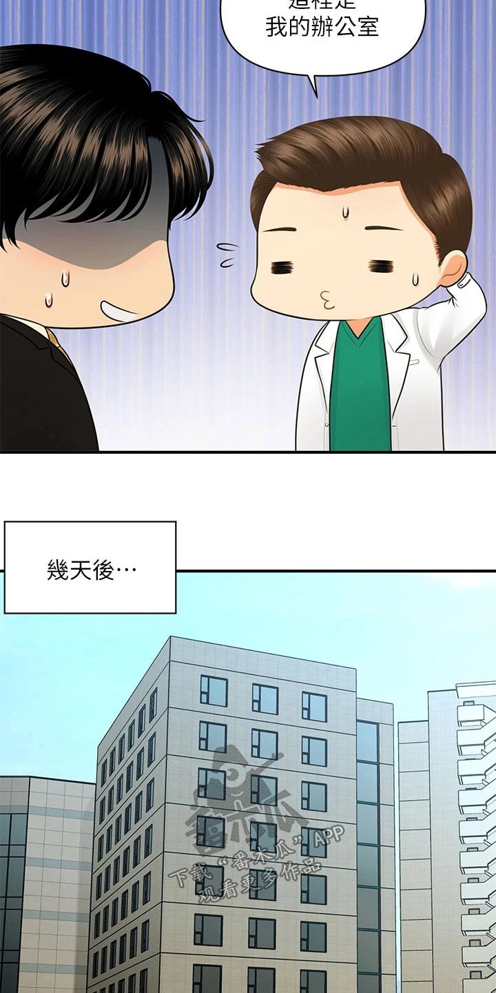 《整容奇迹》漫画最新章节第137章：夫妻免费下拉式在线观看章节第【13】张图片