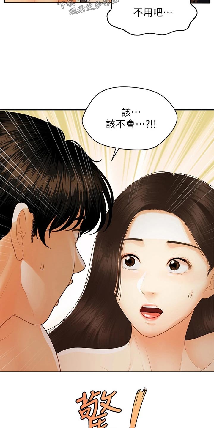 《整容奇迹》漫画最新章节第153章：怀孕免费下拉式在线观看章节第【16】张图片