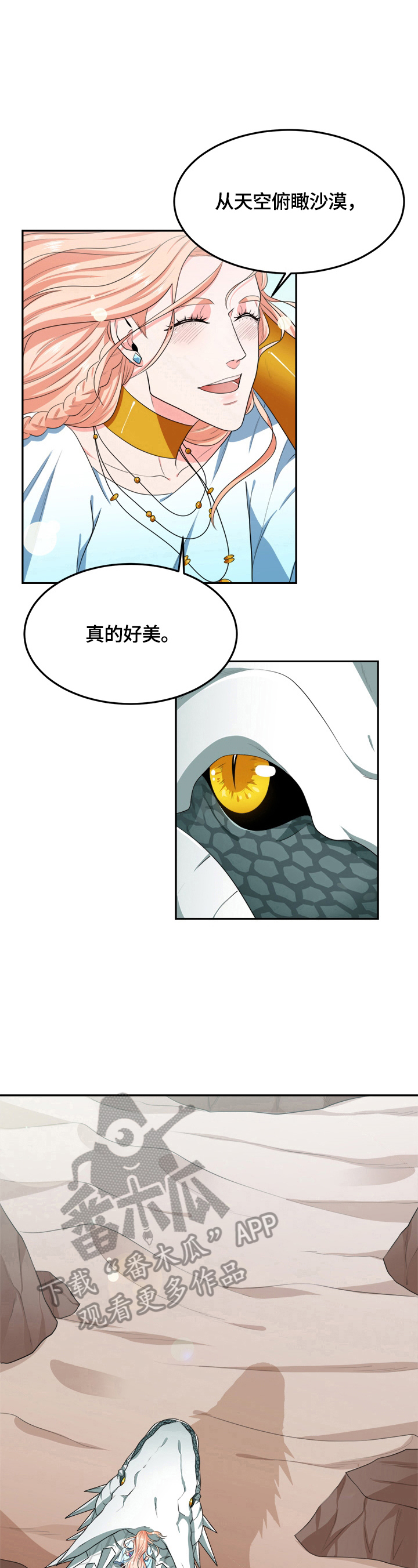 《龙的主人》漫画最新章节第20章：去城里免费下拉式在线观看章节第【3】张图片