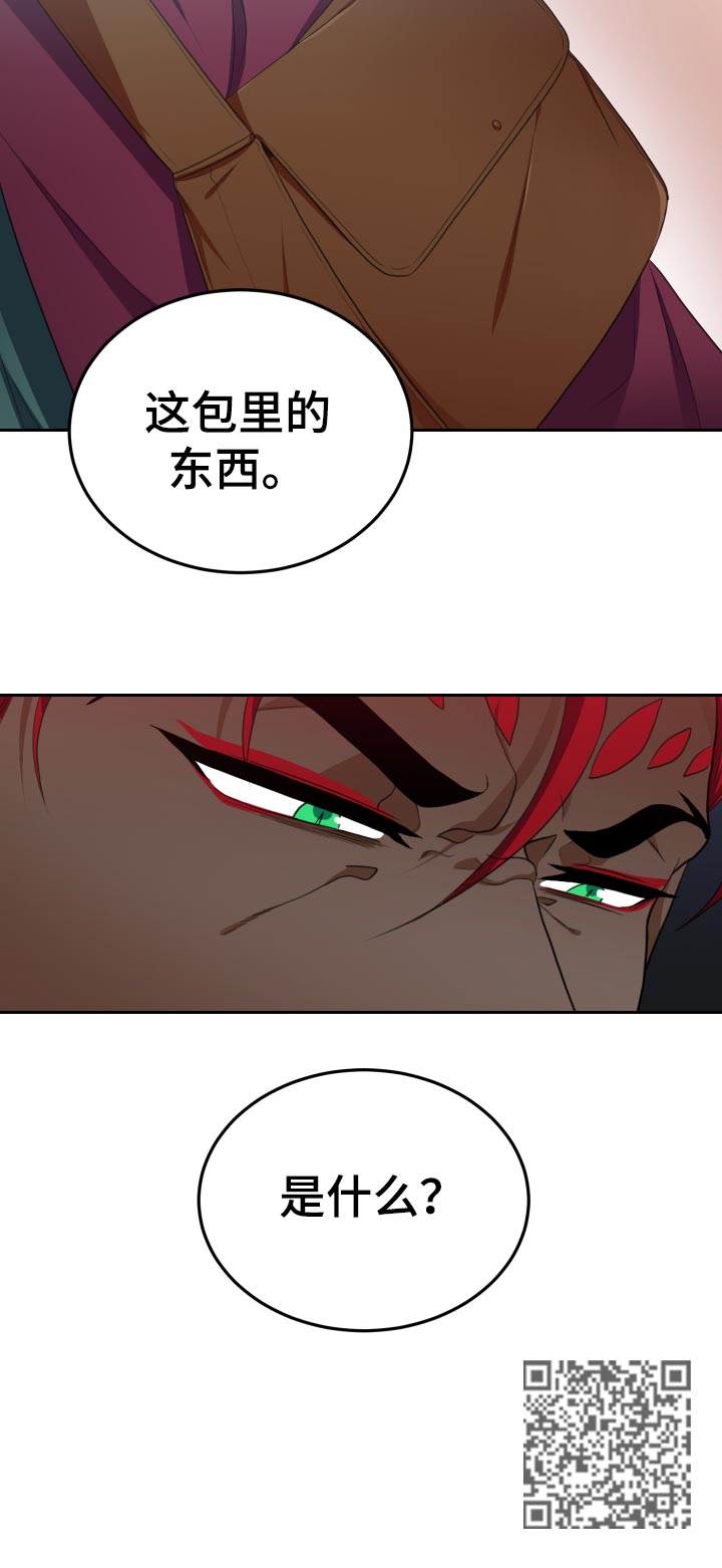 《龙的主人》漫画最新章节第44章：包里的东西免费下拉式在线观看章节第【1】张图片