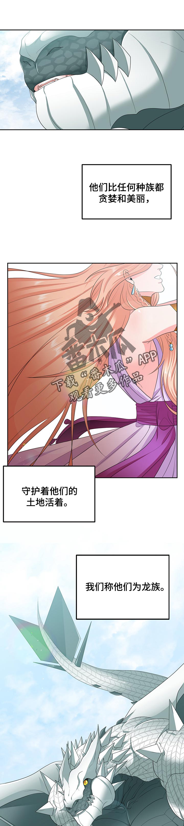 《龙的主人》漫画最新章节第75章：传说【完结】免费下拉式在线观看章节第【4】张图片