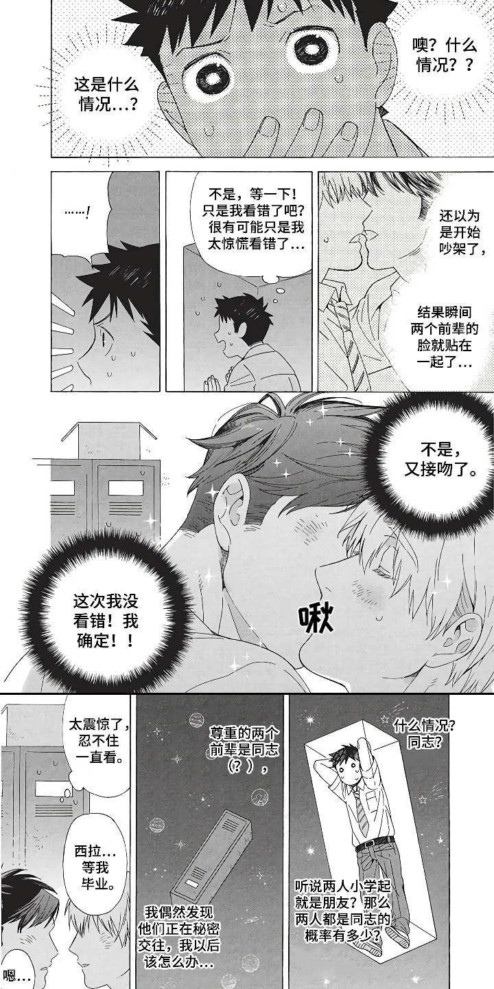 《燃烧青春》漫画最新章节第10章：燃烧青春免费下拉式在线观看章节第【4】张图片