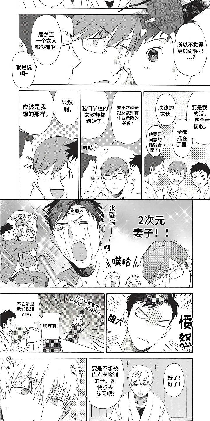 《燃烧青春》漫画最新章节第10章：燃烧青春免费下拉式在线观看章节第【11】张图片