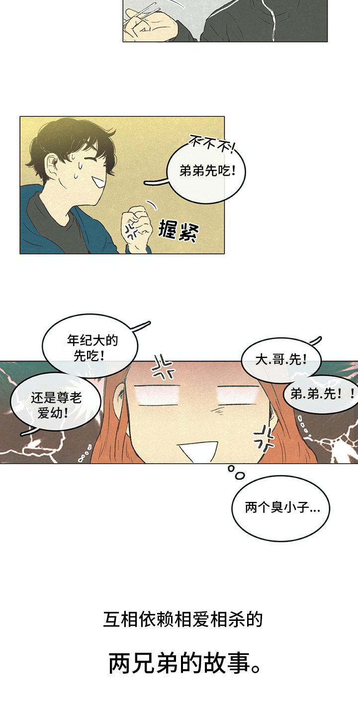 《同存简介》漫画最新章节第1章：开始免费下拉式在线观看章节第【2】张图片