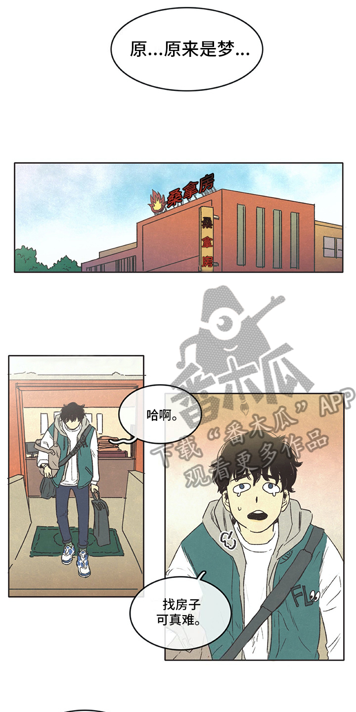 《同存简介》漫画最新章节第5章：梦免费下拉式在线观看章节第【3】张图片