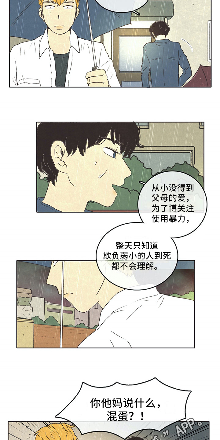 《同存简介》漫画最新章节第22章：愤怒免费下拉式在线观看章节第【2】张图片