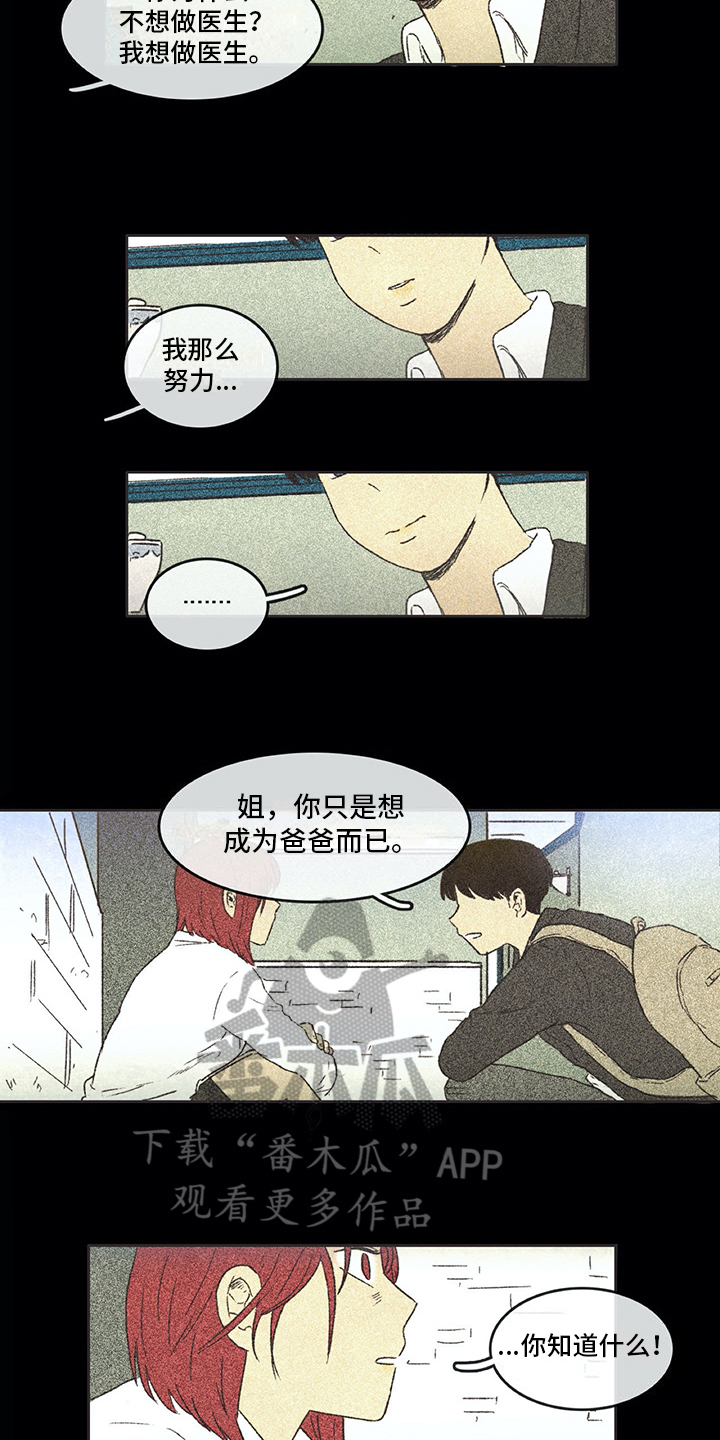 《同存简介》漫画最新章节第24章：查询免费下拉式在线观看章节第【10】张图片