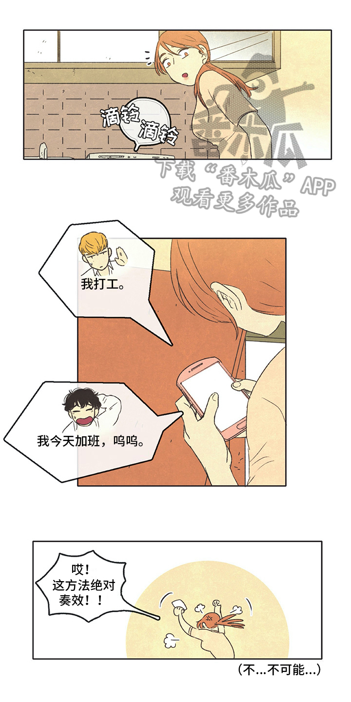 《同存简介》漫画最新章节第25章：计划免费下拉式在线观看章节第【12】张图片