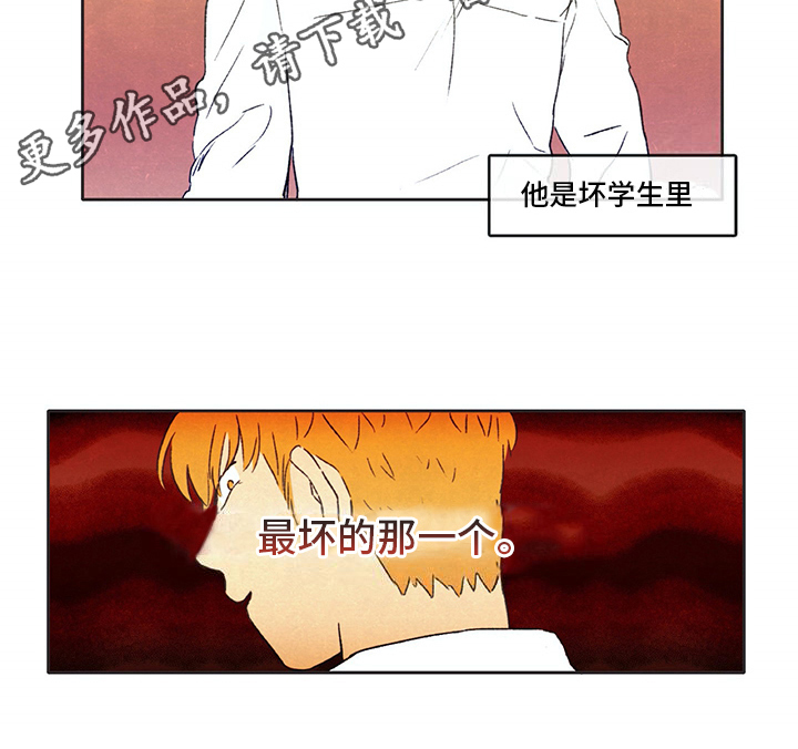 《同存简介》漫画最新章节第31章：暗中观察免费下拉式在线观看章节第【1】张图片