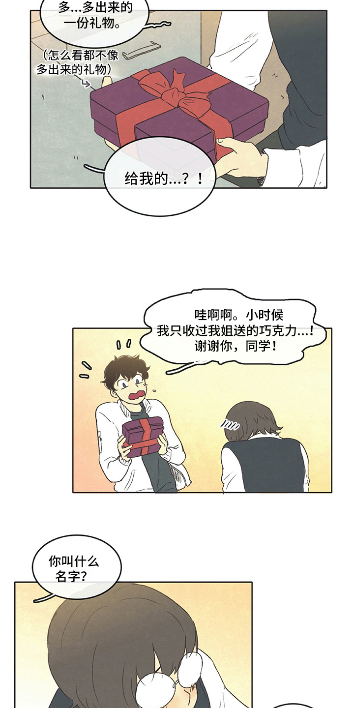 《同存简介》漫画最新章节第32章：分享免费下拉式在线观看章节第【7】张图片