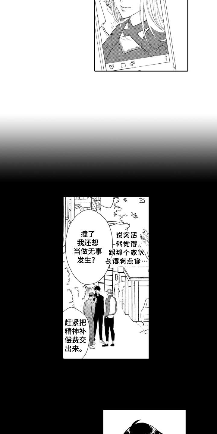 《伪装伴侣》漫画最新章节第1章：网红免费下拉式在线观看章节第【10】张图片