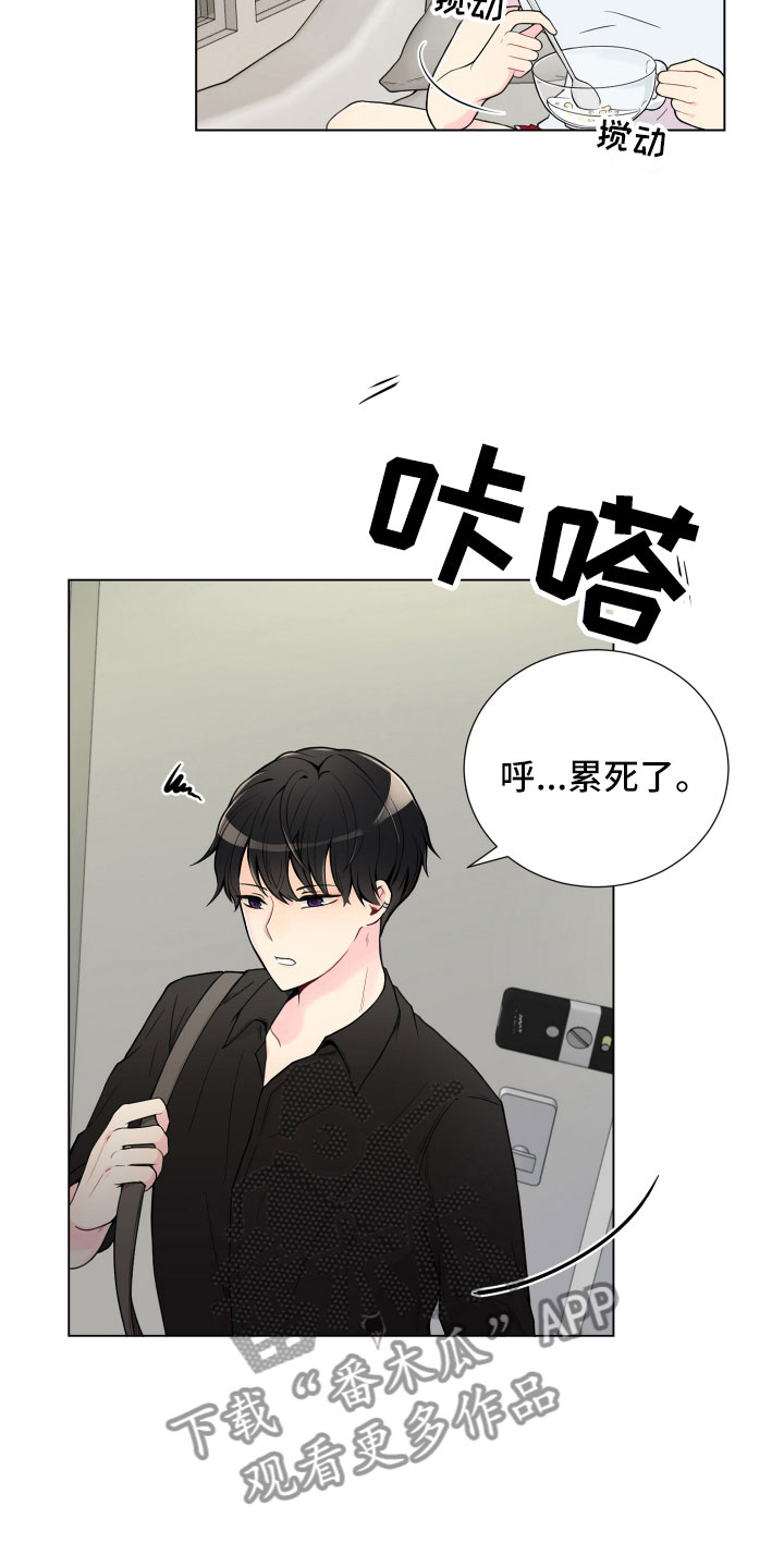 《禁止恋爱对象》漫画最新章节第5章：姐弟吵架免费下拉式在线观看章节第【15】张图片