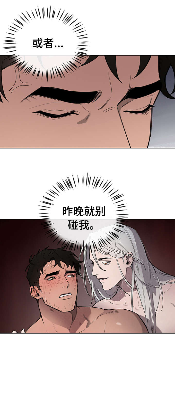 《大公子的玩物》漫画最新章节第10章：入夜免费下拉式在线观看章节第【15】张图片