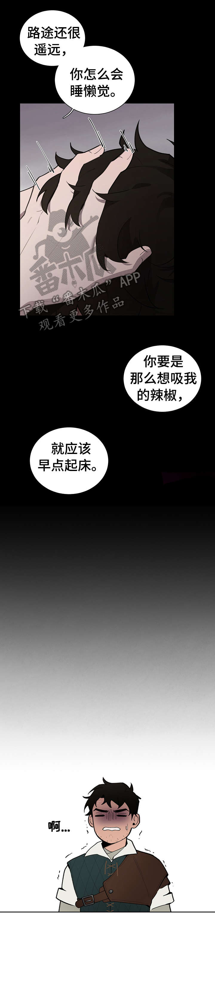 《大公子的玩物》漫画最新章节第10章：入夜免费下拉式在线观看章节第【4】张图片