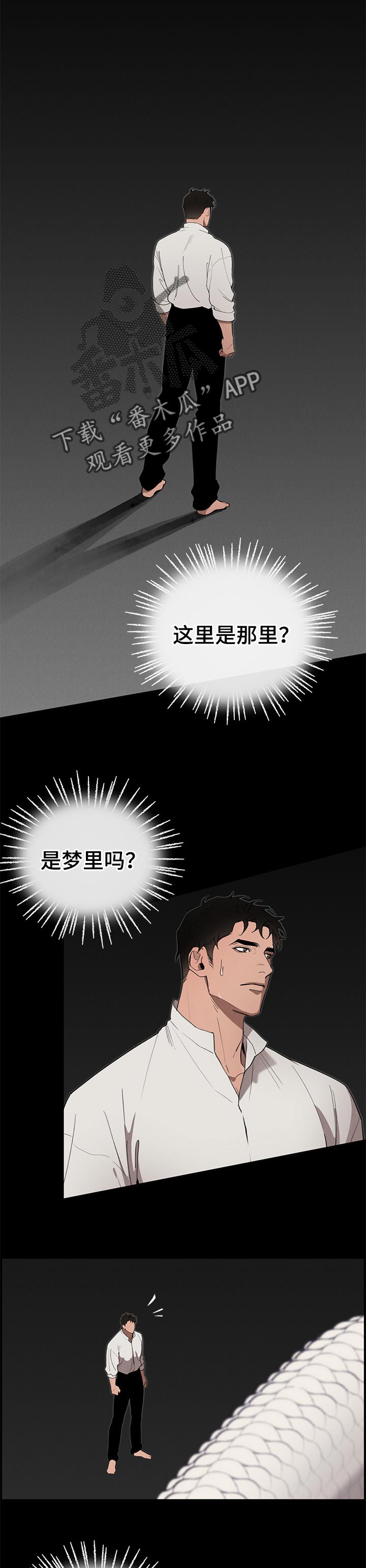 《大公子的玩物》漫画最新章节第28章：噩梦免费下拉式在线观看章节第【14】张图片