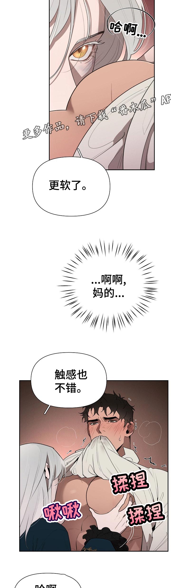 《大公子的玩物》漫画最新章节第36章：不够！免费下拉式在线观看章节第【8】张图片