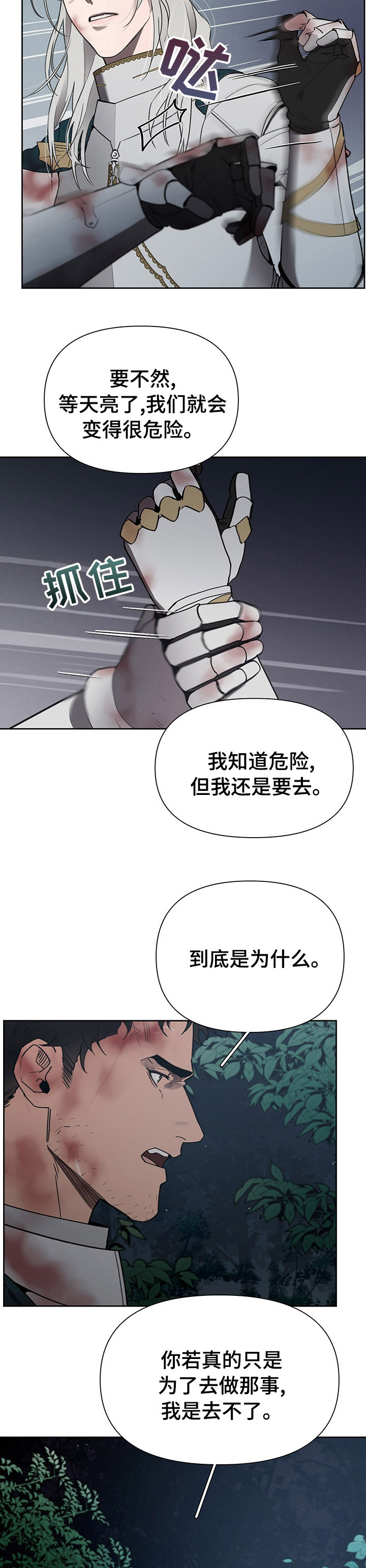 《大公子的玩物》漫画最新章节第45章：疯了免费下拉式在线观看章节第【10】张图片