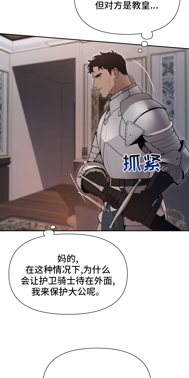 《大公子的玩物》漫画最新章节第49章：大公的儿子免费下拉式在线观看章节第【12】张图片