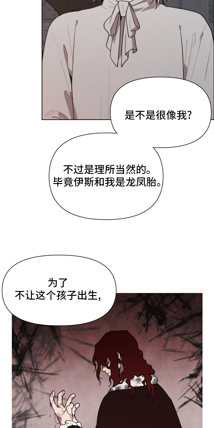 《大公子的玩物》漫画最新章节第50章：孩子免费下拉式在线观看章节第【19】张图片