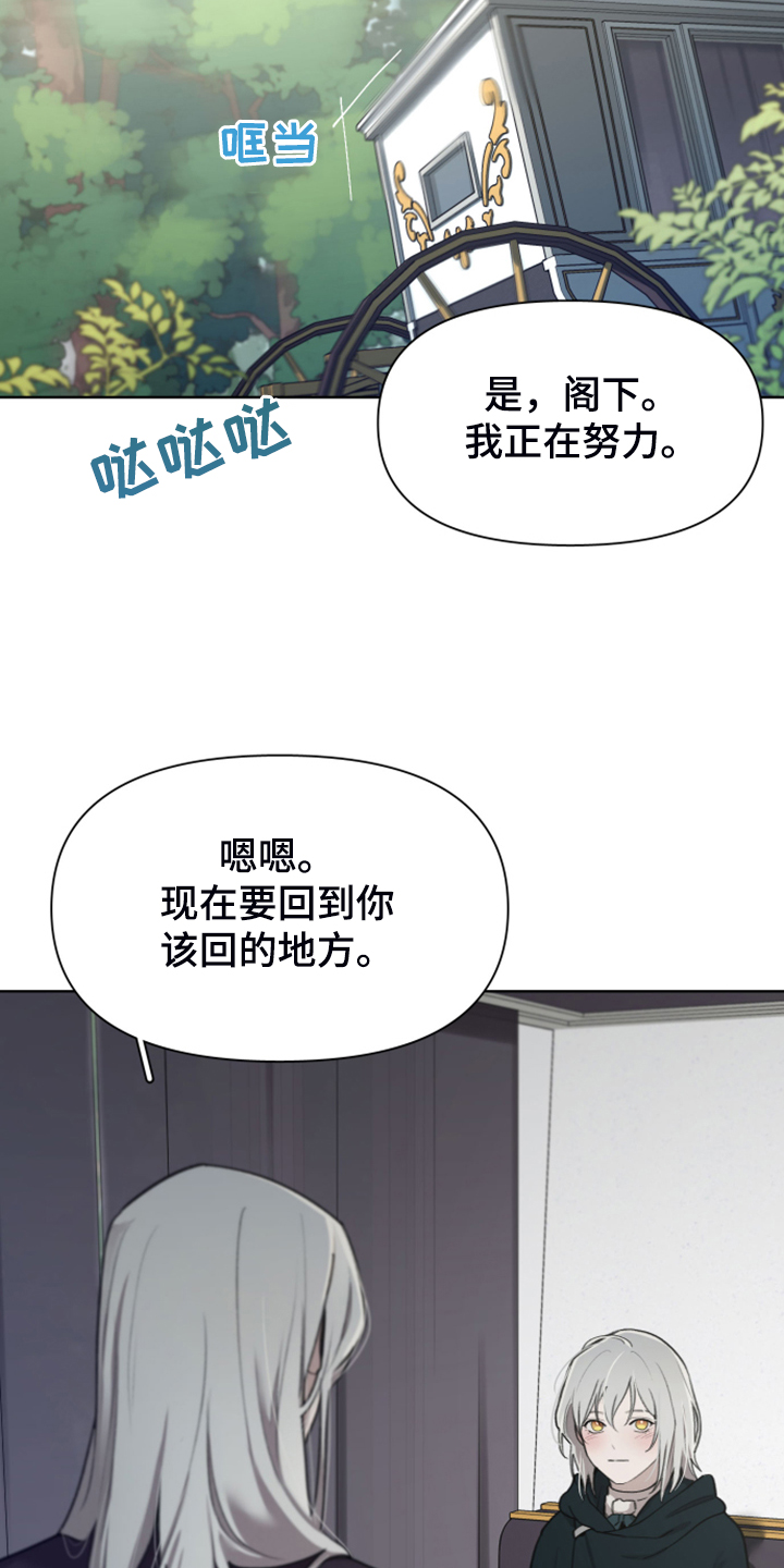 《大公子的玩物》漫画最新章节第56章：上马车免费下拉式在线观看章节第【30】张图片