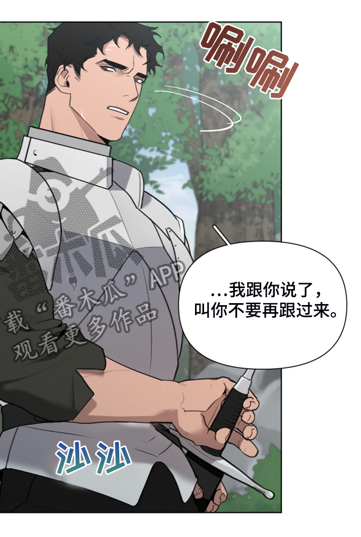 《大公子的玩物》漫画最新章节第59章：逃离大公免费下拉式在线观看章节第【16】张图片