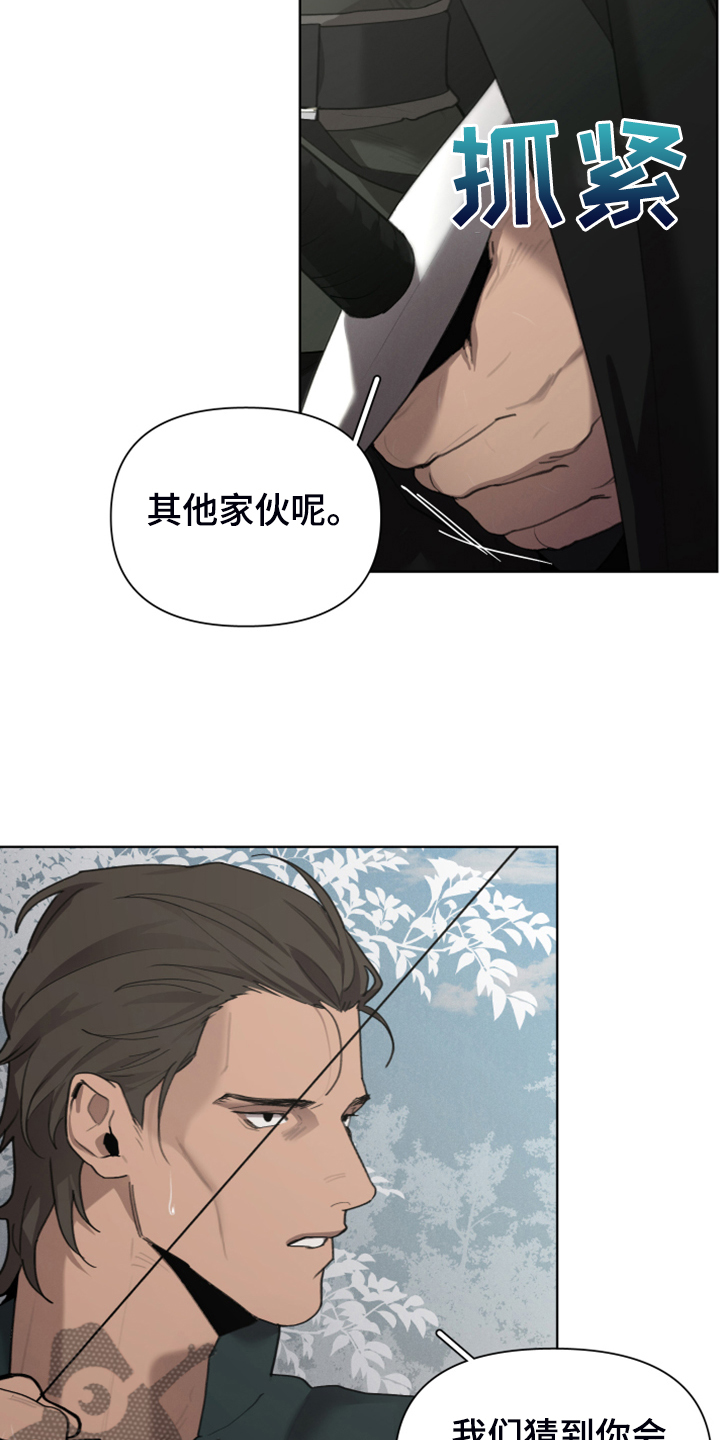 《大公子的玩物》漫画最新章节第63章：为什么杀他免费下拉式在线观看章节第【17】张图片