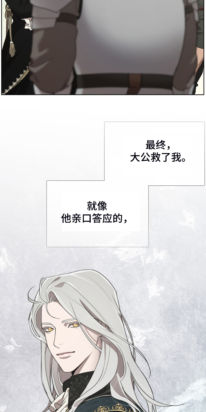 《大公子的玩物》漫画最新章节第65章：承担一切免费下拉式在线观看章节第【9】张图片