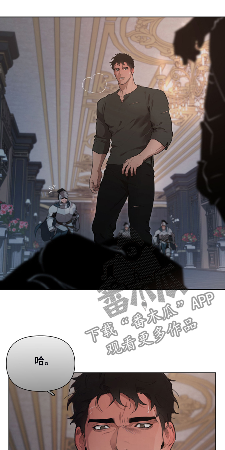 《大公子的玩物》漫画最新章节第67章：【完结】做我的王妃免费下拉式在线观看章节第【3】张图片