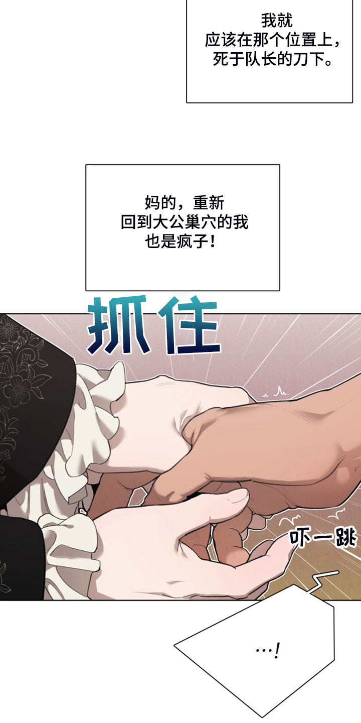 《大公子的玩物》漫画最新章节第67章：【完结】做我的王妃免费下拉式在线观看章节第【12】张图片