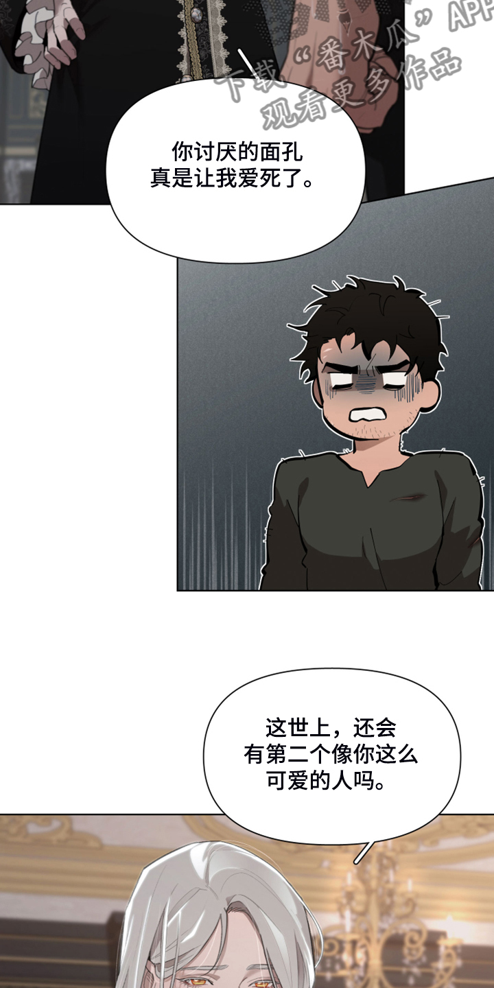 《大公子的玩物》漫画最新章节第67章：【完结】做我的王妃免费下拉式在线观看章节第【15】张图片