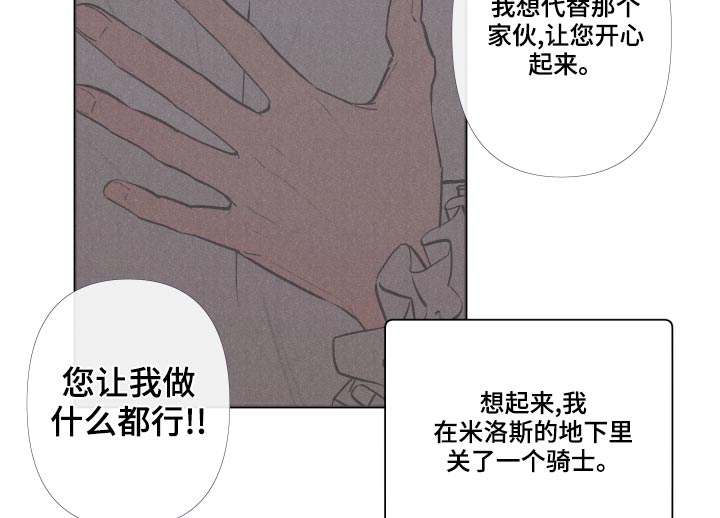 《大公子的玩物》漫画最新章节第73章：【番外】怎么会哭免费下拉式在线观看章节第【9】张图片