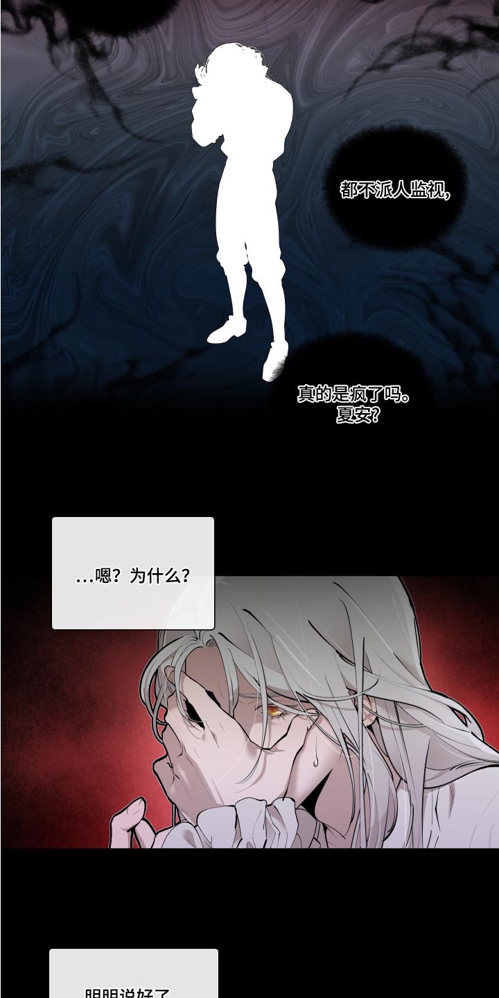 《大公子的玩物》漫画最新章节第77章：【番外】预料免费下拉式在线观看章节第【10】张图片