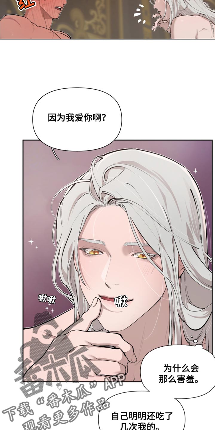 《大公子的玩物》漫画最新章节第79章：【番外】不是讨厌免费下拉式在线观看章节第【11】张图片